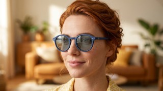 Izipizi Sun #D Navy Blue Gegenereerde afbeelding