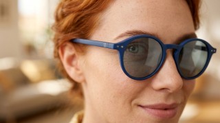 Izipizi Sun #D Navy Blue Gegenereerde afbeelding