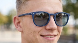 Izipizi Sun #E Navy Blue