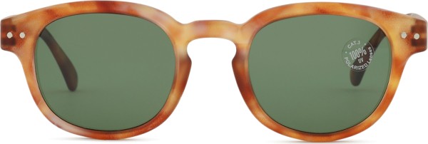 Izipizi Sun Junior #C Havane (voor 7 - 11 jaar)