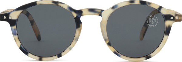 Izipizi Sun Junior #D Light Tortoise (voor 7 - 11 jaar)