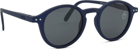 Izipizi Sun Junior #D Navy Blue (âgés de 7 - 11 ans)