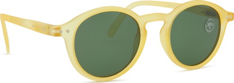 Izipizi Sun Junior #D Yellow Honey (voor 7 - 11 jaar)