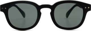 Izipizi Sun Junior #C Black (voor 5 - 10 jaar) 13566