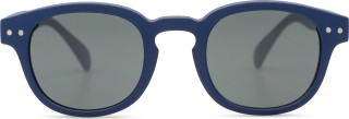 Izipizi Sun Junior #C Navy Blue (voor 5 - 10 jaar)