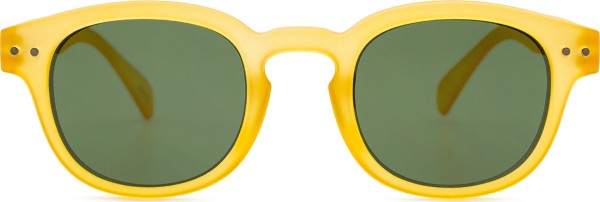 Izipizi Sun Junior #C Yellow Honey (voor 5 - 10 jaar)
