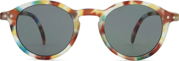 Izipizi Sun Junior #D Blue Tortoise (voor 5 - 7 jaar)
