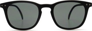 Izipizi Sun Junior #E Black (voor 5 - 10 jaar)