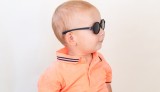 Izipizi Sun Kids #D Black (voor 9 - 36 maanden) 21926