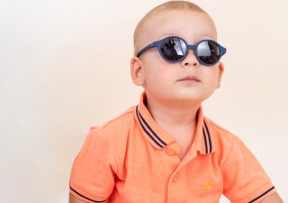 Izipizi Sun Kids #D Denim Blue (voor 9 - 36 maanden) 21931