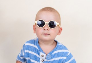 Izipizi Sun Kids #D Lemonade (voor 9 - 36 maanden) 21933