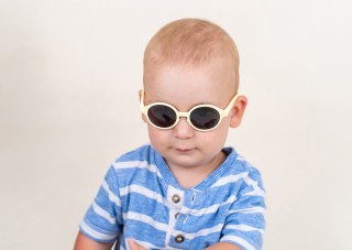 Izipizi Sun Kids #D Lemonade (voor 9 - 36 maanden) 21934
