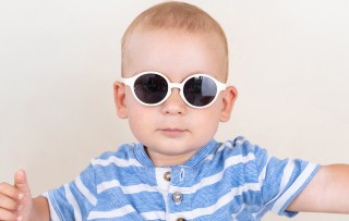Izipizi Sun Kids #D Milk (âgés de 9 à 36 mois) 21919