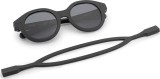 Izipizi Sun Kids+ #C Black (voor 3 - 5 jaar) 27482