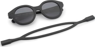 Izipizi Sun Kids+ #C Black (voor 3 - 5 jaar) 27482