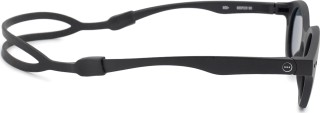 Izipizi Sun Kids+ #C Black (voor 3 - 5 jaar) 27621