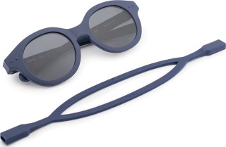 Izipizi Sun Kids+ #C Denim Blue (voor 3 - 5 jaar) 27494