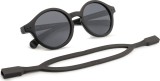 Izipizi Sun Kids+ #D Black (voor 3 - 5 jaar) 21935