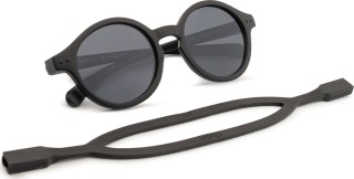 Izipizi Sun Kids+ #D Black (voor 3 - 5 jaar) 21935