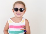 Izipizi Sun Kids+ #D Black (voor 3 - 5 jaar) 21945