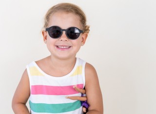 Izipizi Sun Kids+ #D Black (voor 3 - 5 jaar) 21945