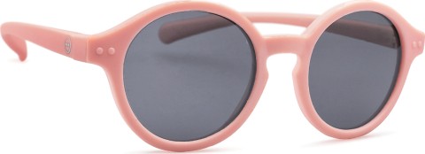 Izipizi Sun Kids+ #D Pastel Pink (voor 3 - 5 jaar)