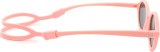 Izipizi Sun Kids+ #D Pastel Pink (voor 3 - 5 jaar) 21956