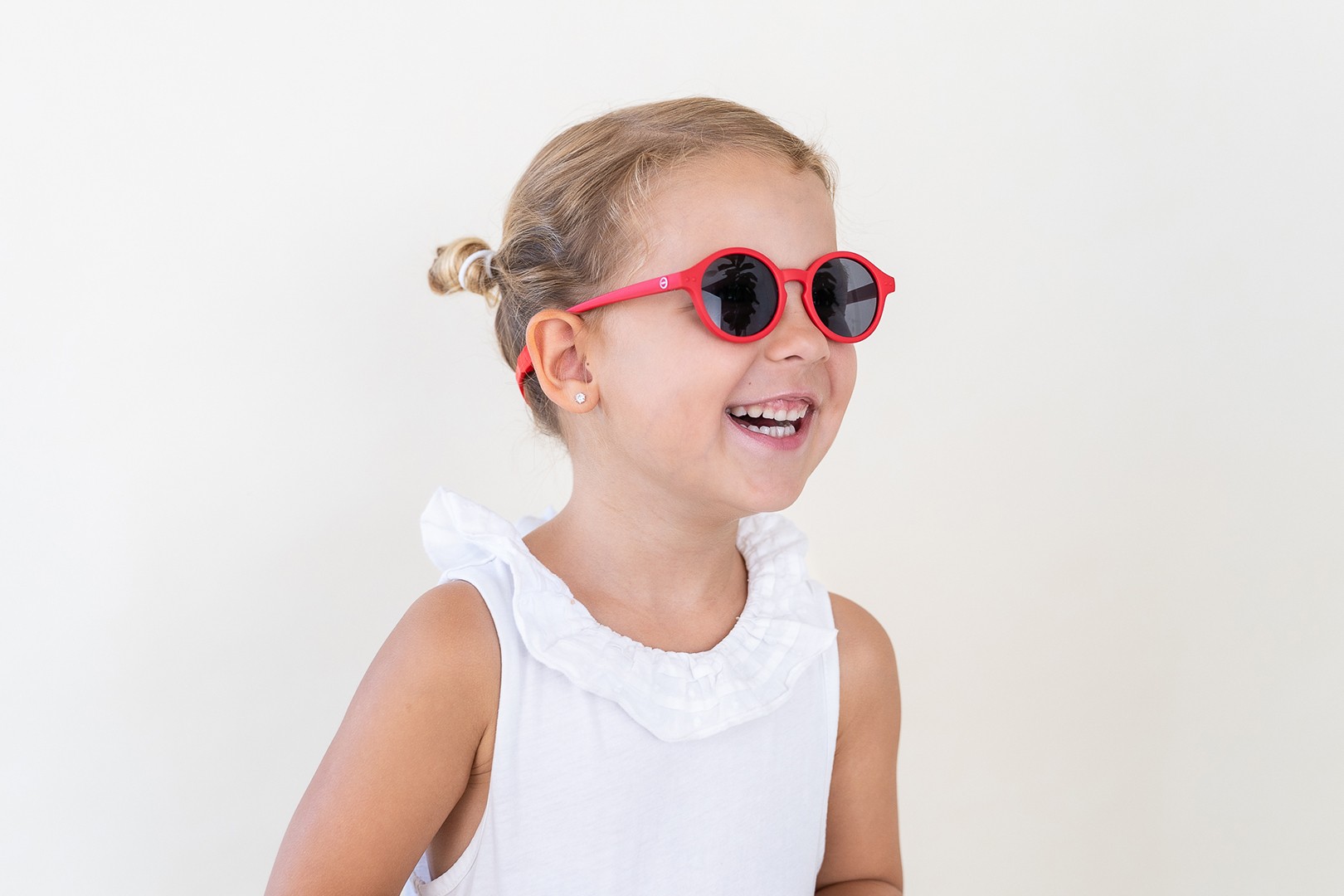 IZIPIZI Kids + lunettes de soleil (3-5 ans)