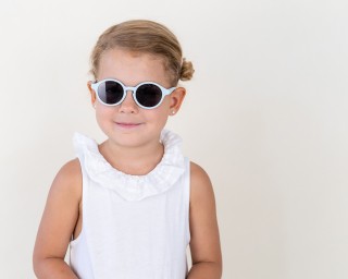 Izipizi Sun Kids+ #D Sweet Blue (voor 3 - 5 jaar) 21966