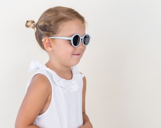 Izipizi Sun Kids+ #D Sweet Blue (voor 3 - 5 jaar) 21967