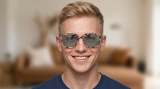 Izipizi Sun #L Light Tortoise