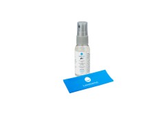 Leader spray nettoyant pour lunettes de vue Lentiamo 29,5 ml + chiffon de nettoyage