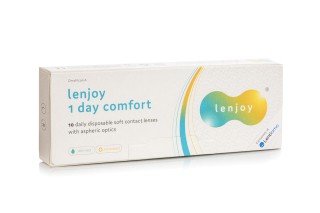 Lenjoy 1 Day Comfort starterspakket