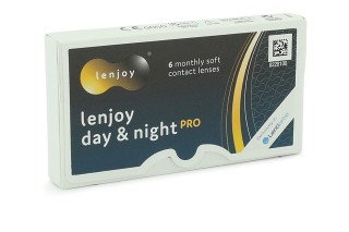 Lenjoy Day & Night PRO (6 lentilles)