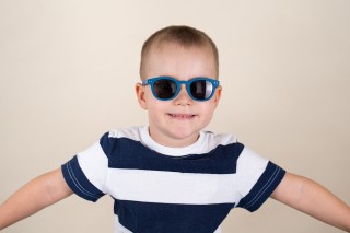 Lentiamo Kids Aliki Navy Blue (voor 3 - 5 jaar) 38905