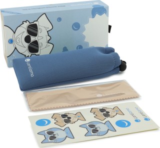 Lentiamo Kids Jan Ink Black (voor 3 - 5 jaar) 37883