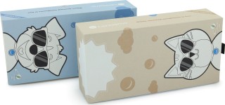 Lentiamo Kids Jan Ink Black (voor 3 - 5 jaar) 37887