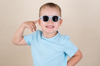 Lentiamo Kids Jan Light Blue (âgés de 3 à 5 ans) 38851
