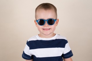 Lentiamo Kids Jan Navy Blue (âgés de 3 à 5 ans) 38841