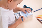 Lentiamo Kids Jan Stone Blue (âgés de 3 à 5 ans) 38834