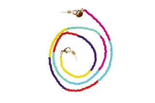 Meller Hirsi Rainbow brillenkoord