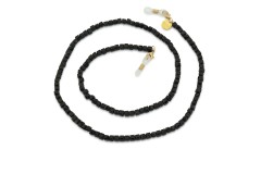 Chaîne pour lunettes Meller Sanaa Black