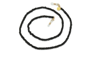 Meller Sanaa Black brillenkoord