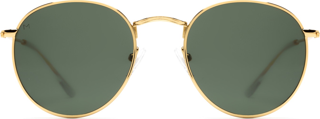 Meller Yster gold olive
