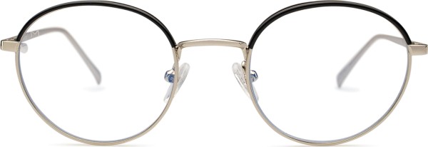 Meller Yuda Silver Black