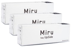 Miru 1 day UpSide (90 lenzen)