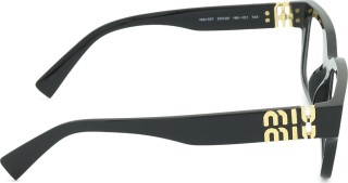 Miu Miu 0MU 02YV 16K1O1 53 Produit de côté