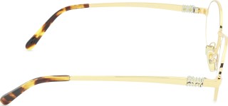 Miu Miu 0MU 50ZV 5AK1O1 Produit de côté