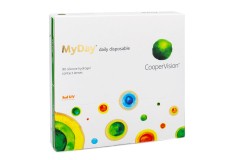 MyDay daily disposable CooperVision (90 lenzen)