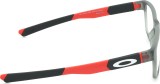 Oakley Youth RX Field Day OY8007 800702 50 Zijkant product